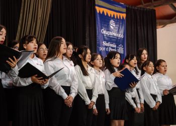 Grupo México y Sinfonía por el Perú presentan el cancionero binacional “Voces de Nuestra Tierra”