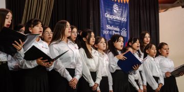 Grupo México y Sinfonía por el Perú presentan el cancionero binacional “Voces de Nuestra Tierra”