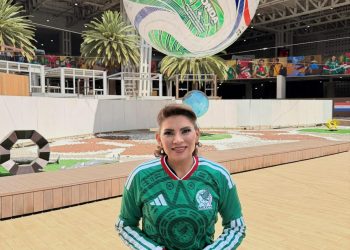 Mundial 2026 debe traducirse en beneficios sociales para las y los mexicanos: Lorenia Valles