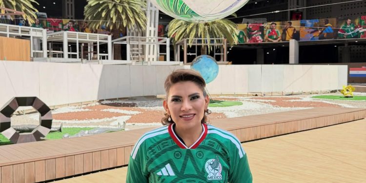 Mundial 2026 debe traducirse en beneficios sociales para las y los mexicanos: Lorenia Valles