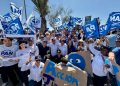 A un año de la contienda electoral, PAN Sonora sale a las calles para fortalecer su presencia