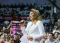 Rinde Lorenia Valles su Segundo Informe Legislativo