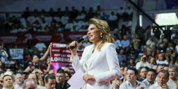 Rinde Lorenia Valles su Segundo Informe Legislativo