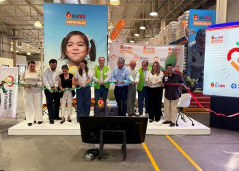 Desde Sonora, Red BAMX impulsa un programa que combina alimento, capacitación y empleo