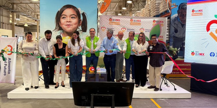 Desde Sonora, Red BAMX impulsa un programa que combina alimento, capacitación y empleo