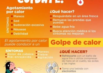 Calor extremo en Hermosillo