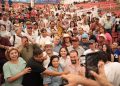 Celida López arranca en Hermosillo recorrido de diálogo con la militancia para fortalecer la Transformación en Sonora