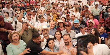 Celida López arranca en Hermosillo recorrido de diálogo con la militancia para fortalecer la Transformación en Sonora