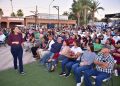 Inicia agenda de trabajo en municipios del norte de Sonora: Lorenia Valles