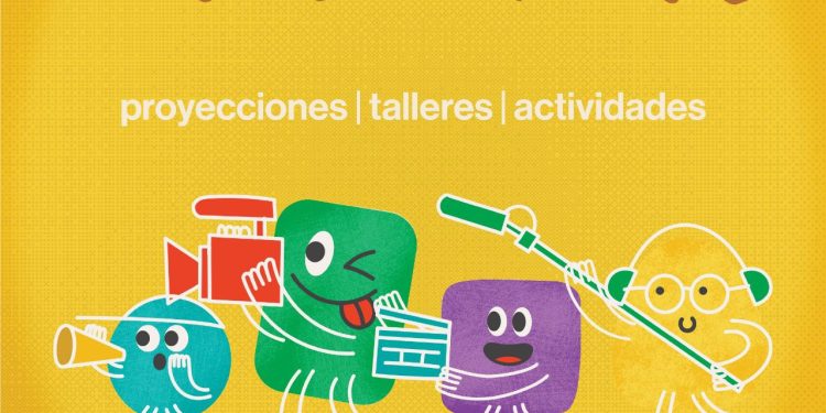 Niñas y niños proyectarán sus historias en la Primera Muestra de Cine Infantil que llega a Sonora