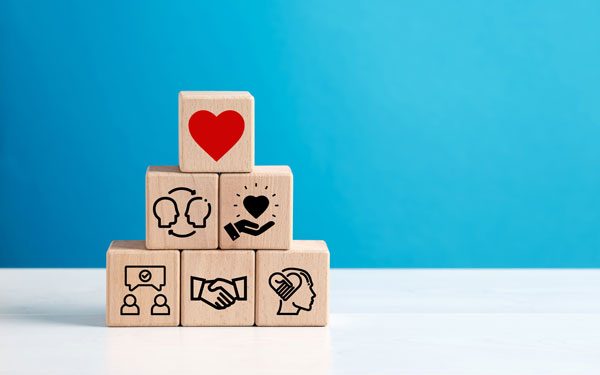 La calidad de nuestras relaciones influye en el bienestar emocional: Michelle Gortárez