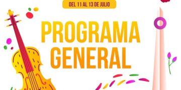 Invitan a disfrutar del XXIII Festival Mar Bermejo 2026 con tres días de cultura, música y tradición en Guaymas