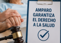 Amparo permitió a adulta mayor recibir atención médica en hospital privado ante falta de capacidad en el Issste de Hermosillo