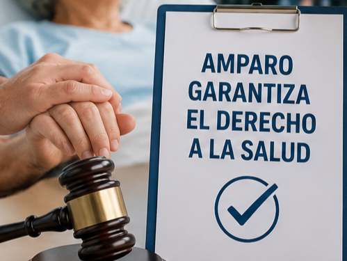 Amparo permitió a adulta mayor recibir atención médica en hospital privado ante falta de capacidad en el Issste de Hermosillo