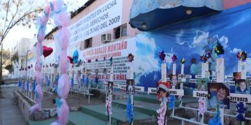 Mantienen viva la memoria de la Guardería ABC