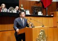 Pide senador sonorense mayor claridad sobre estrategia diplomática de México en EU