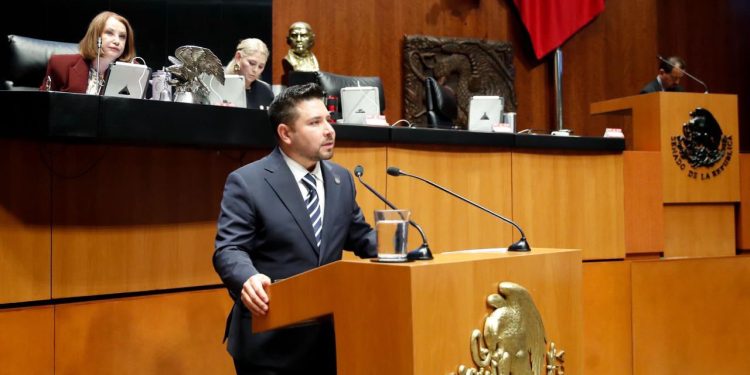 Pide senador sonorense mayor claridad sobre estrategia diplomática de México en EU