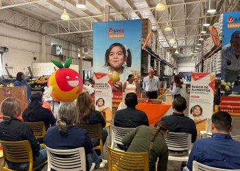 Banco de Alimentos busca recaudar 24 toneladas de frijol para apoyar a más de 60 mil personas