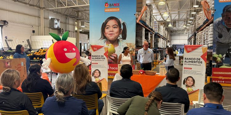 Banco de Alimentos busca recaudar 24 toneladas de frijol para apoyar a más de 60 mil personas