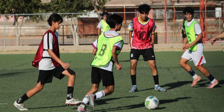 El talento sonorense salta a la cancha con Sonora Mundialista