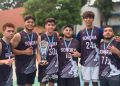 Normalistas sonorenses suben al podio en competencia nacional deportiva