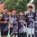 Normalistas sonorenses suben al podio en competencia nacional deportiva