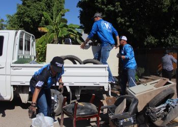 Atiende Patrulla Verde 7 mil 638 denuncias y aplica 344 sanciones