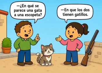 Chiste cebado
