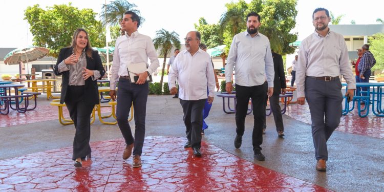 Impulsan educación científica y tecnológica con declaratoria de Sonora como Territorio STEM