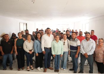 Impulsan proyectos para mejorar el uso del agua y fortalecer el campo en Sonoyta