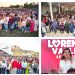 Encabeza Lorenia Valles encuentros del Segundo Piso de la Transformación en el sur de Sonora