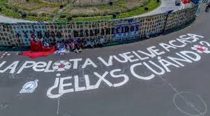 Manifestaciones durante el Mundial ponen a prueba el respeto a los derechos humanos en México