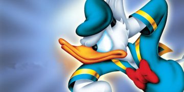 90 años cumple el rey de los berrinches: el Pato Donal