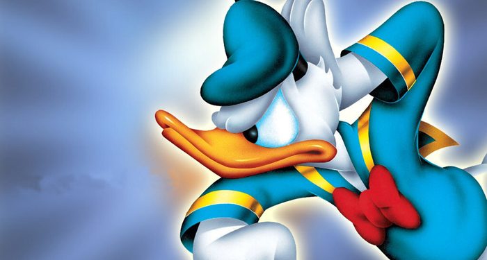 90 años cumple el rey de los berrinches: el Pato Donal