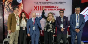 Asume Edith Ruiz Gastélum la presidencia de AMPAC; impulsará prevención cardiovascular, investigación y educación médica