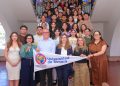 Universidad de Sonora recibe a estudiantes del programa Delfín 2026 para realizar estancias de investigación