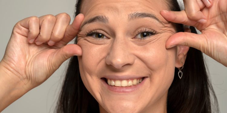 El Botox no detiene el envejecimiento