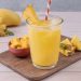 Agua fresca tropical para el verano