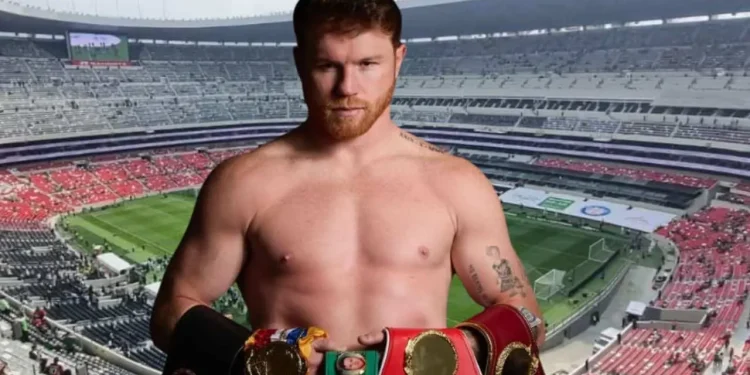 “¡Que metan al Canelo!”