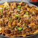 Nachos con carne (3 recetas)