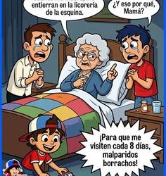 La abuela
