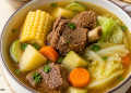 Caldo de res