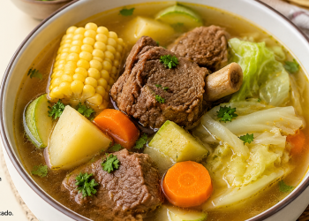 Caldo de res