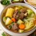 Caldo de res