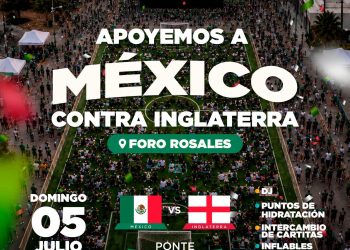 Hermosillo se alista para una tarde futbolera este domingo