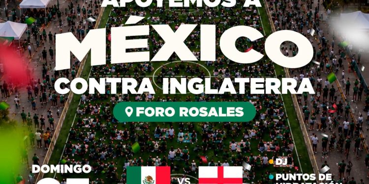 Hermosillo se alista para una tarde futbolera este domingo