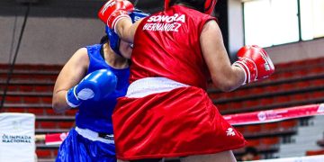 Egresada de Cecyte Sonora competirá con la Selección Mexicana de boxeo en España