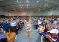 Lorenia Valles destaca avances en infraestructura y apoyos sociales para comunidades de Álamos