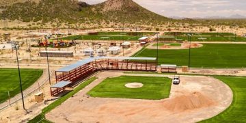 Nuevo espacio deportivo beneficiará a 212 colonias del norte de Hermosillo