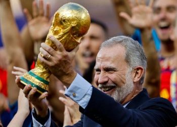 Días de Gracia: El Rey no ha muerto.